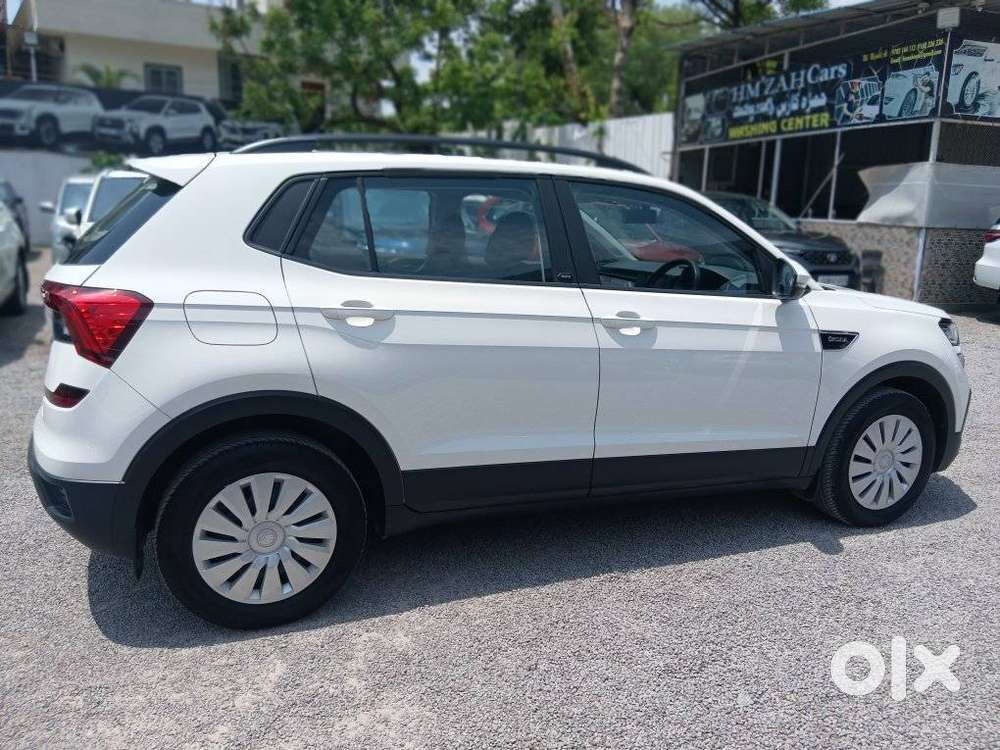 Skoda Kushaq 1.0 Tsi Active, 2024, Petrol