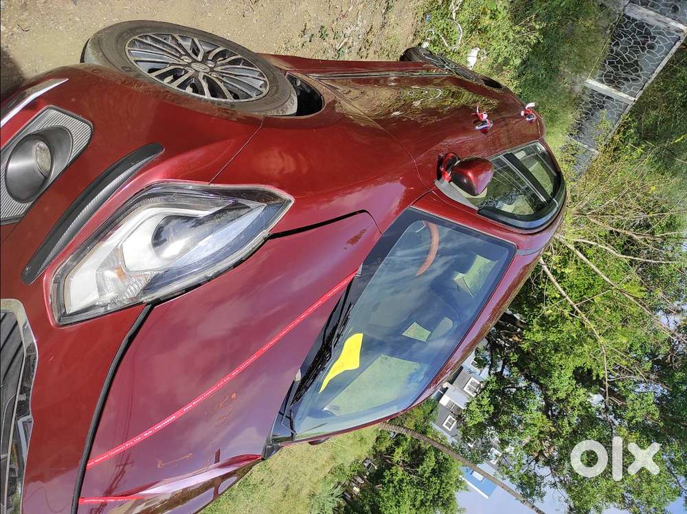 Maruti Suzuki Dezire Amt + Top Model Automatic
