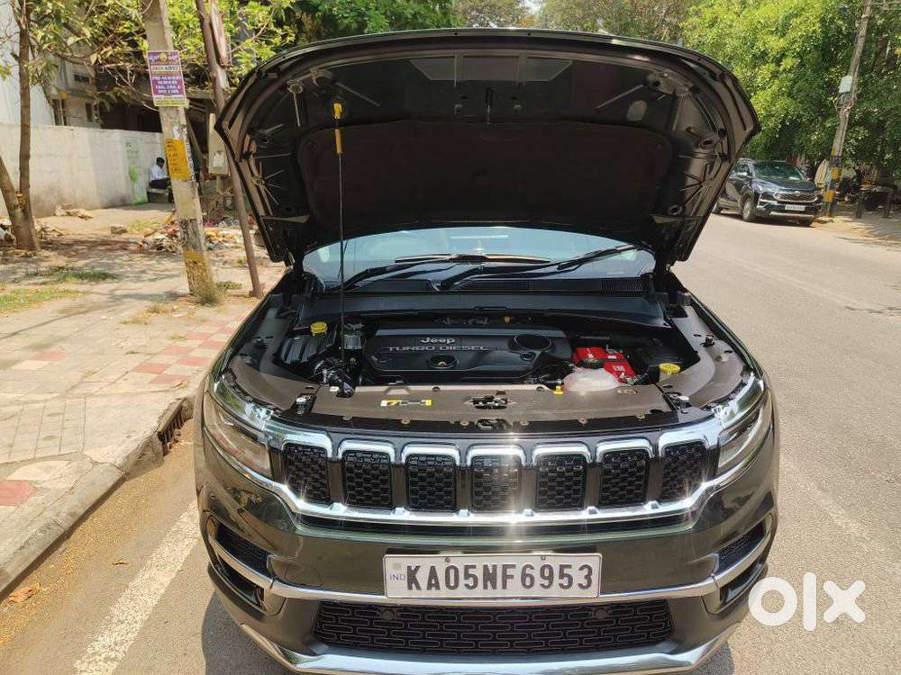 Jeep Meridian Limited Opt 4x4, 2022, Diesel