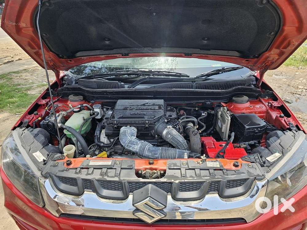 2019 Maruti Vitara Brezza Diesel  Excellent Condition  Single Owner