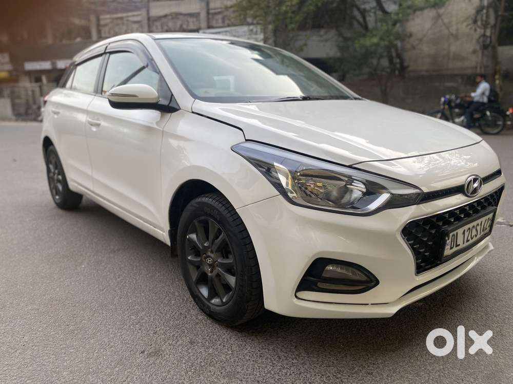 Hyundai I20 Sportz 1.2 Vtvt, 2020, Petrol