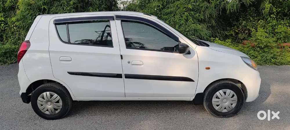 Alto 800 Vxi White Colour Bs 6 2020