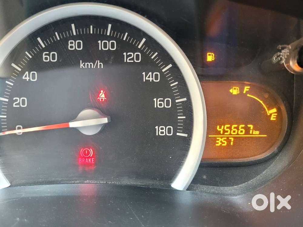 Maruti Suzuki Celerio 1.0 Zxi Mt, 2018, Petrol