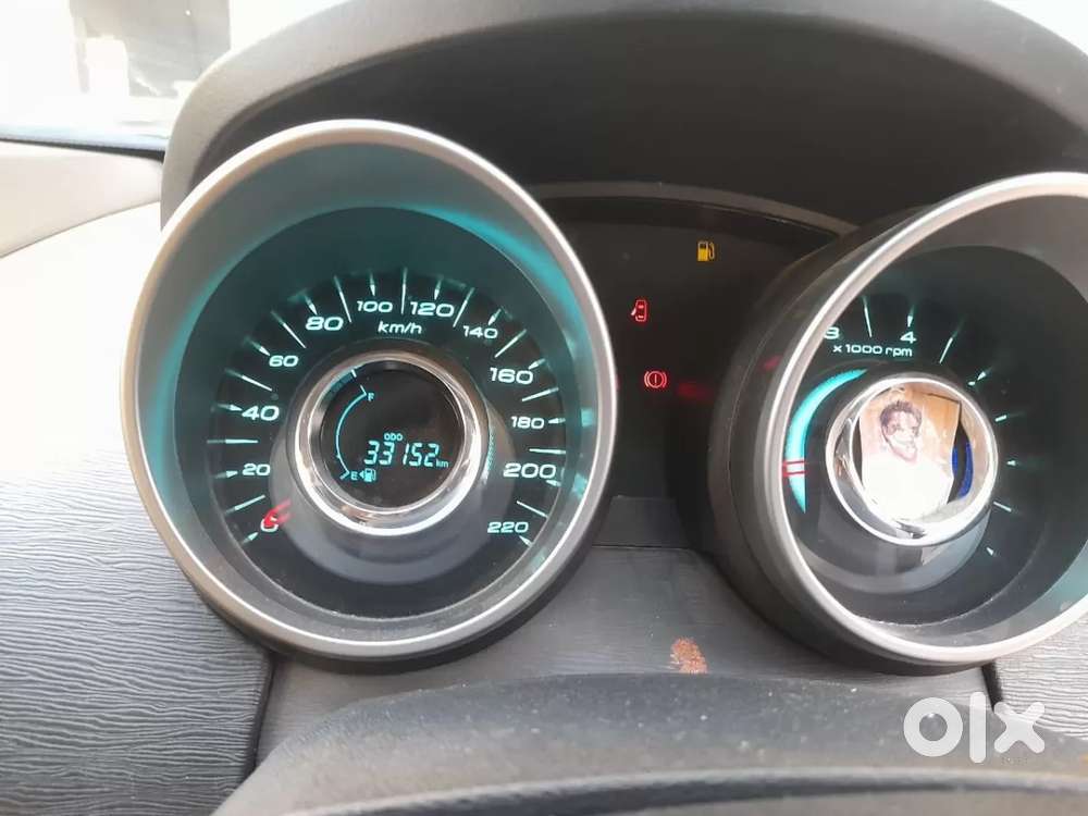 Mahindra Xuv500 W7, 2019, Diesel