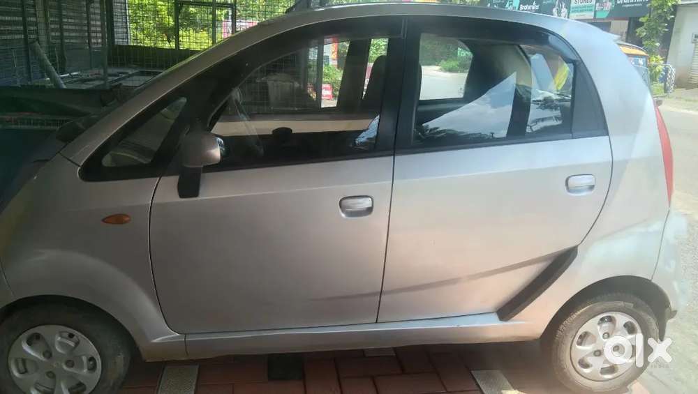 Tata Nano 2014 Petrol 95000 Km Driven