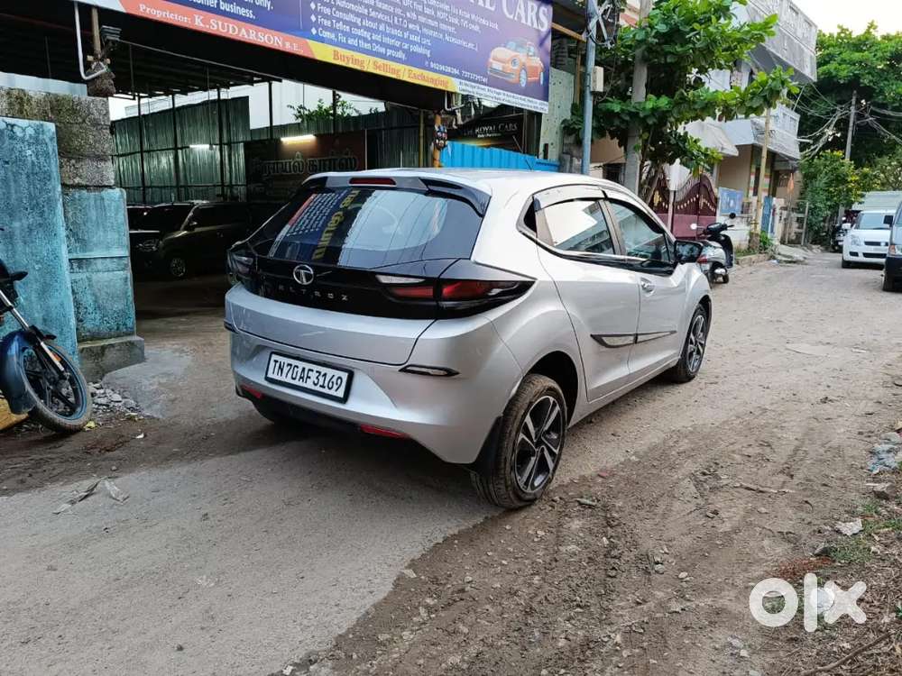 Tata Altroz 1.2 Xt 2021 Model