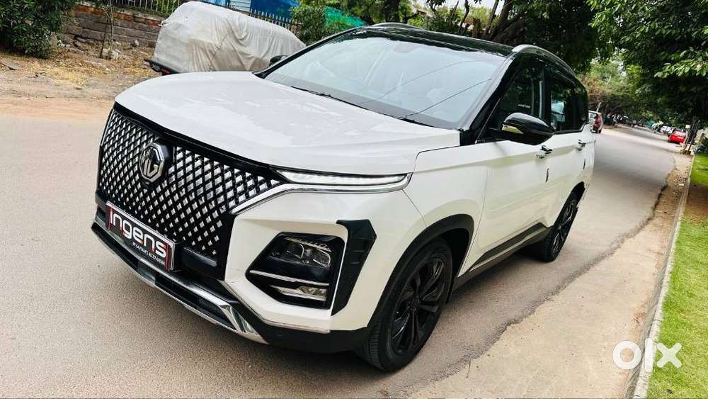 Mg Hector Sharp Pro 1.5 Turbo Cvt Dual Tone, 2023, Petrol