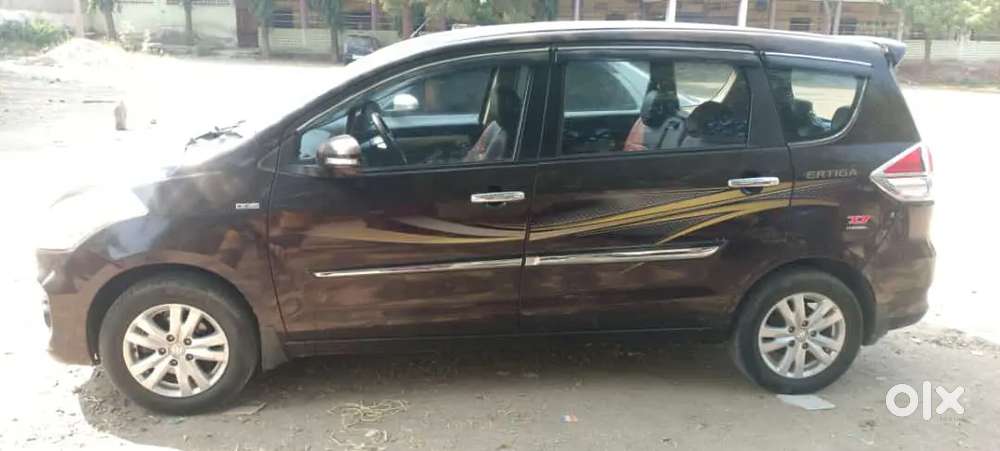 Maruti Suzuki Ertiga 2018 Diesel Vdi