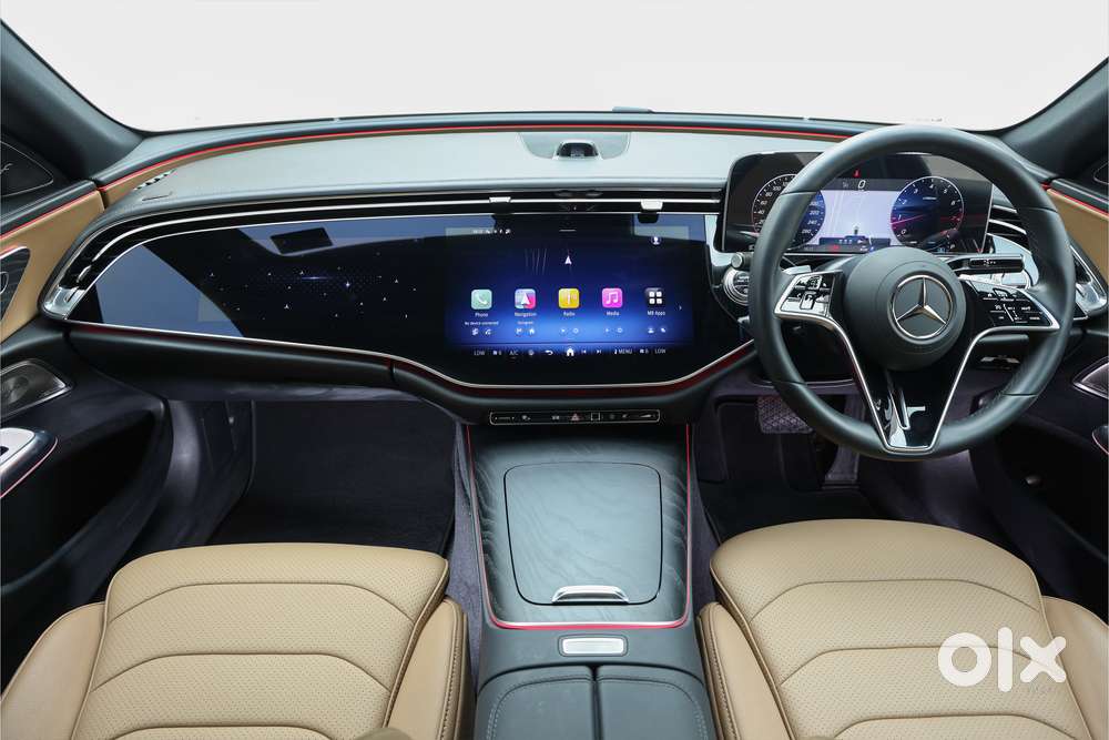 Mercedes-benz E-class E200 Lwb, 2025, Petrol