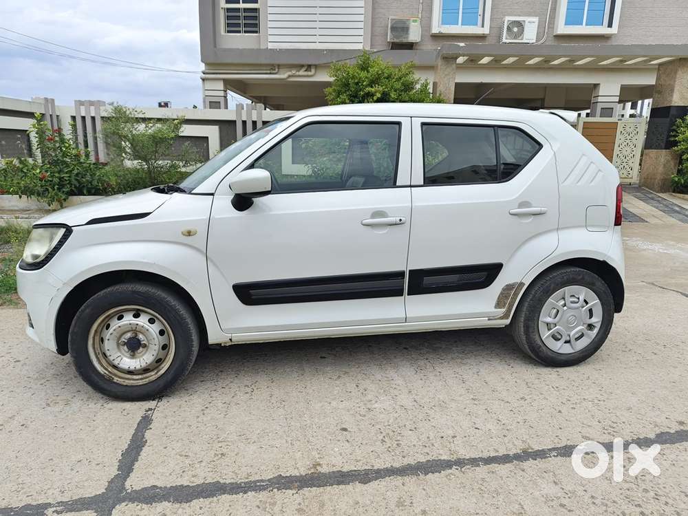 Maruti Suzuki Ignis 2018