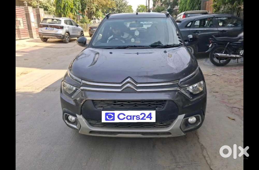 Citroen C3 Feel Petrol 2022 Year Car