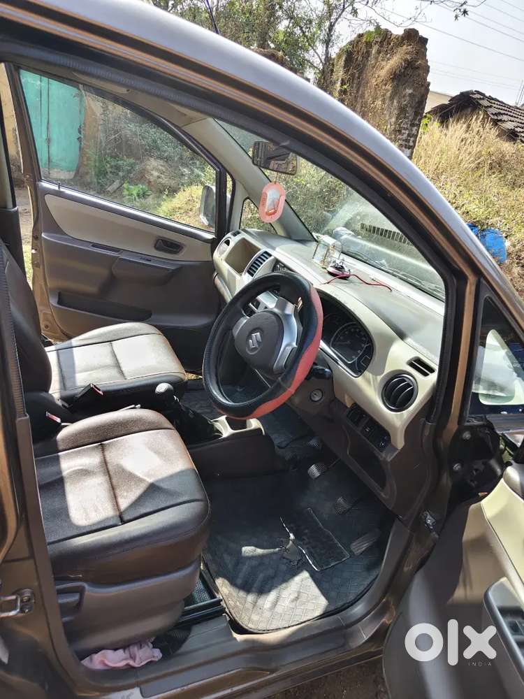 Maruti Suzuki Zen Estilo 2012
