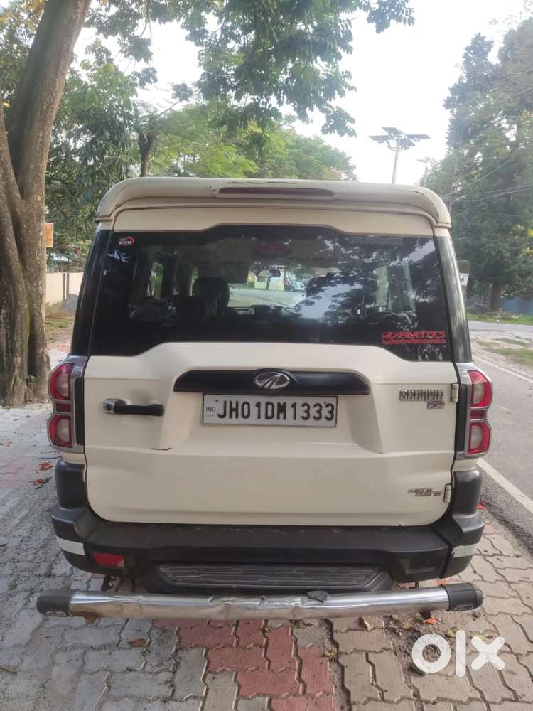 Mahindra Scorpio, 2019, Diesel