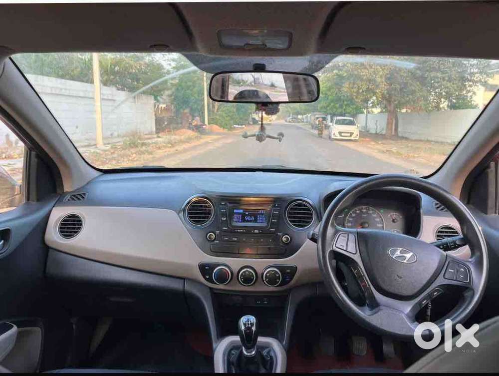 Hyundai Grand I10 2013-2016 Sportz, 2015, Diesel