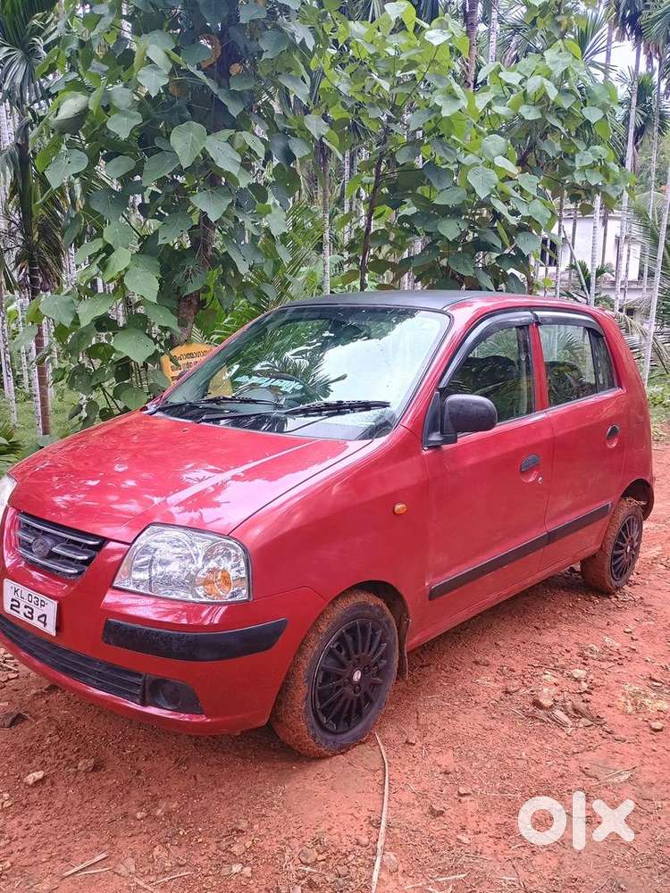Hyundai Santro Xing 2005 Petrol Well Maintained