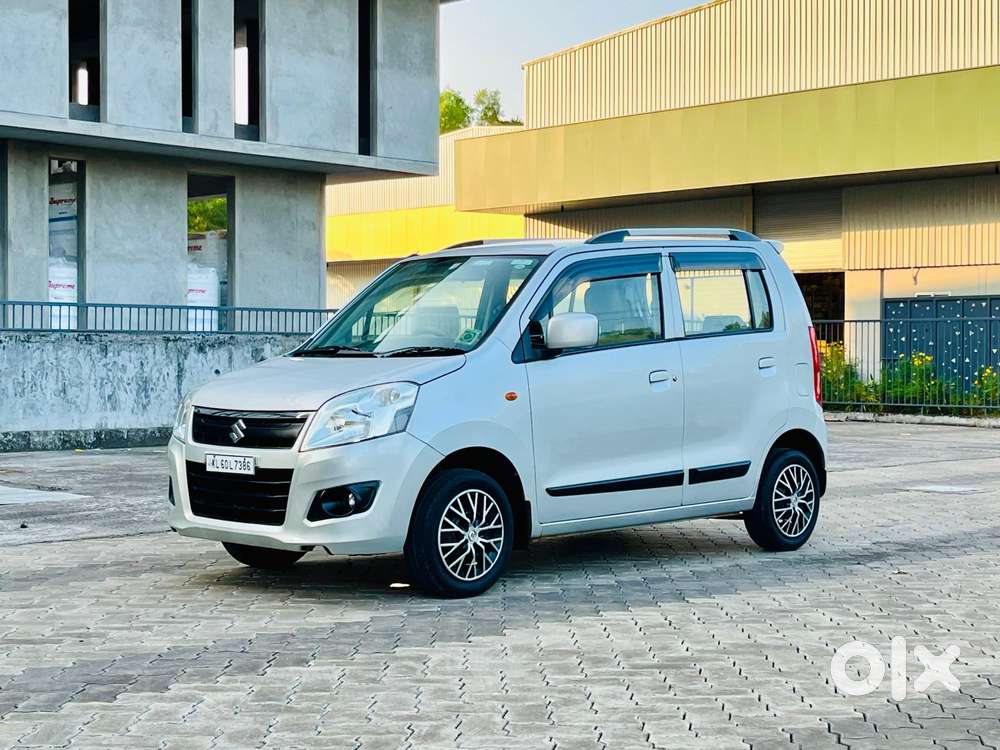 Maruti Suzuki Wagon R 1.0 Vxi Limited Edition, 2016, Petrol