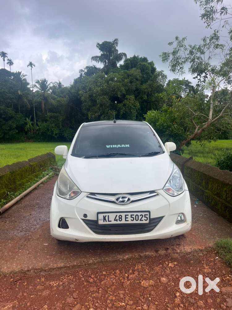 Hyundai Eon Petrol 2013
