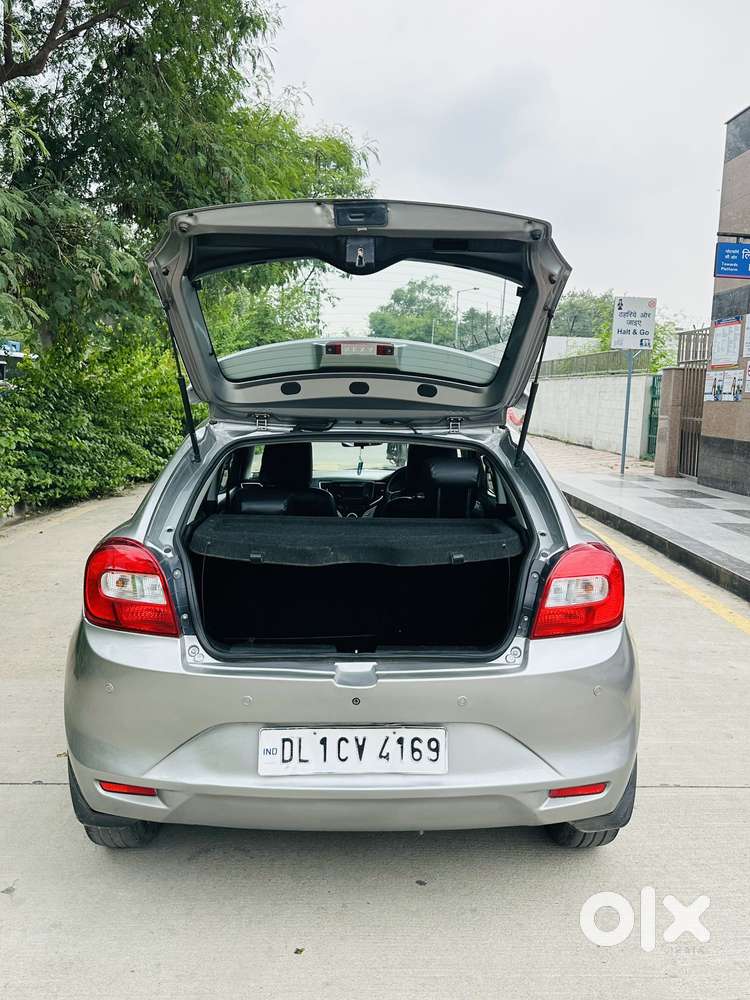 Maruti Suzuki Baleno Delta, 2016, Petrol
