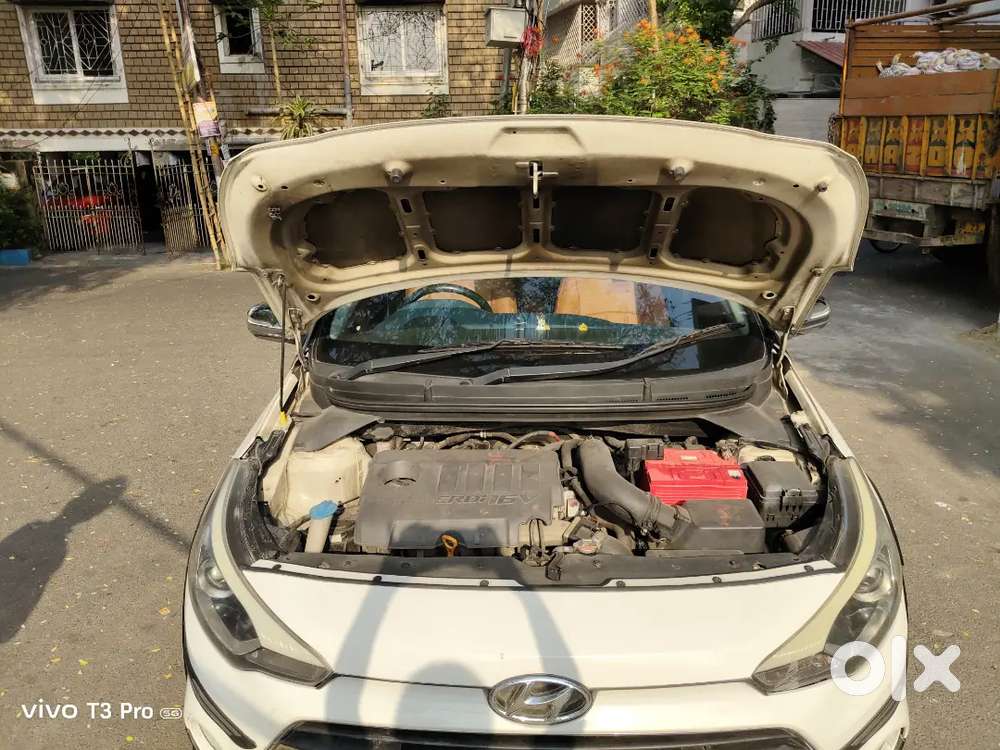 Hyundai I20 Active Sx (o) 2015 Diesel