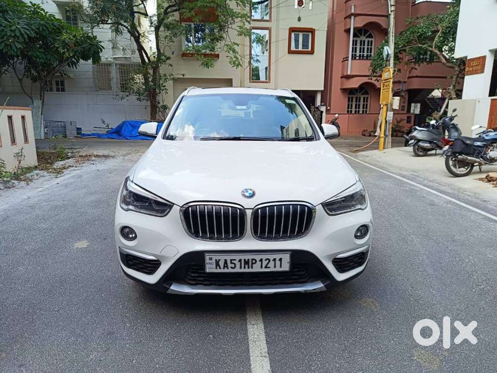 Bmw X1 Sdrive 20d Sportline, 2020, Diesel