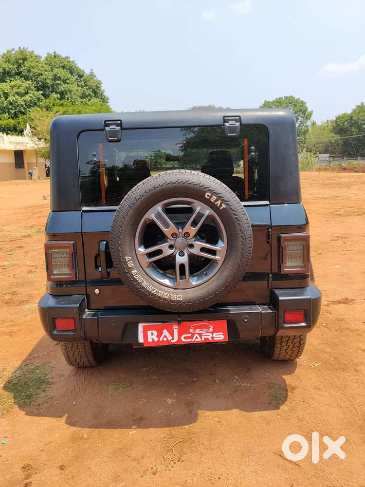 Mahindra Thar Lx Hard Top Diesel Mt 4wd, 2021, Diesel