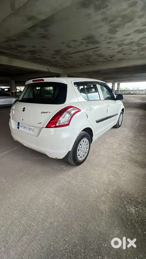 Maruti Suzuki Swift Ldi 2015 October Diesel