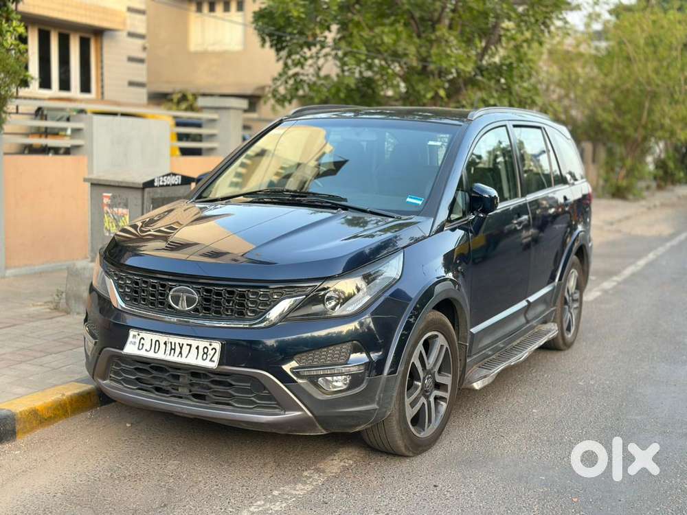Tata Hexa 2.2 Xta 4x2 6 Str Dual Tone, 2018, Diesel