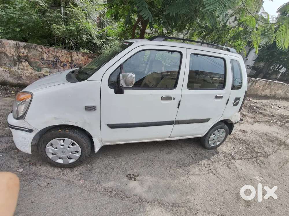 2008 Wagon R Lxi 5 Saal Badhe Hue H