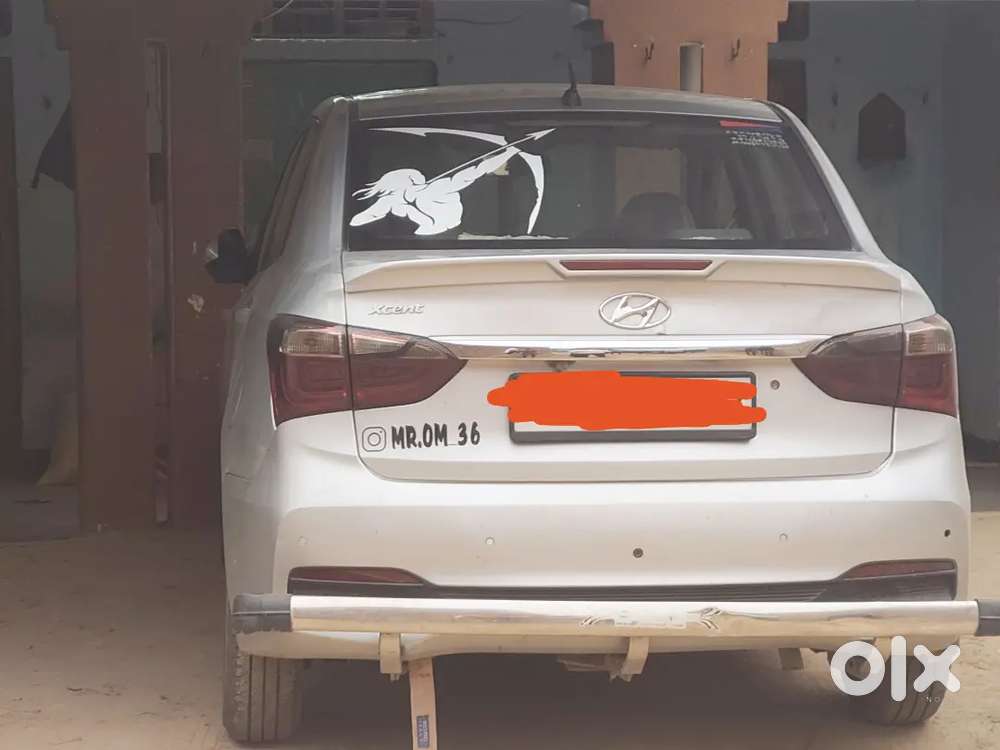 Hyundai Xcent Prime 2019 Diesel 65000 Km Driven