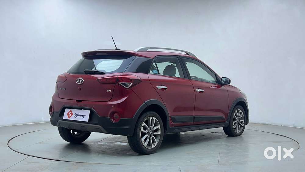 Hyundai I20 Active 1.2 Sx, 2015, Petrol