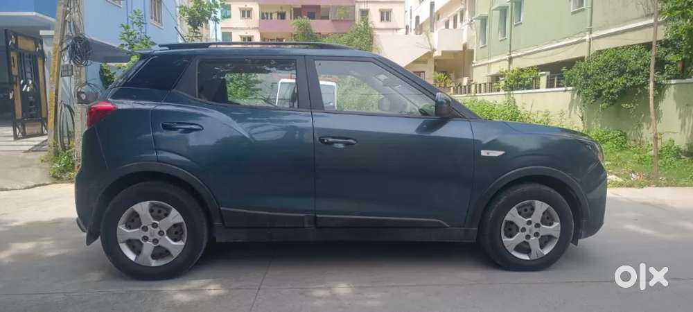 Mahindra Xuv300 W6, 2019, Petrol