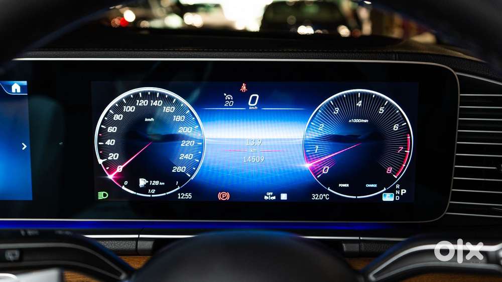 Mercedes-benz Gle 450 4matic Lwb, 2025, Petrol
