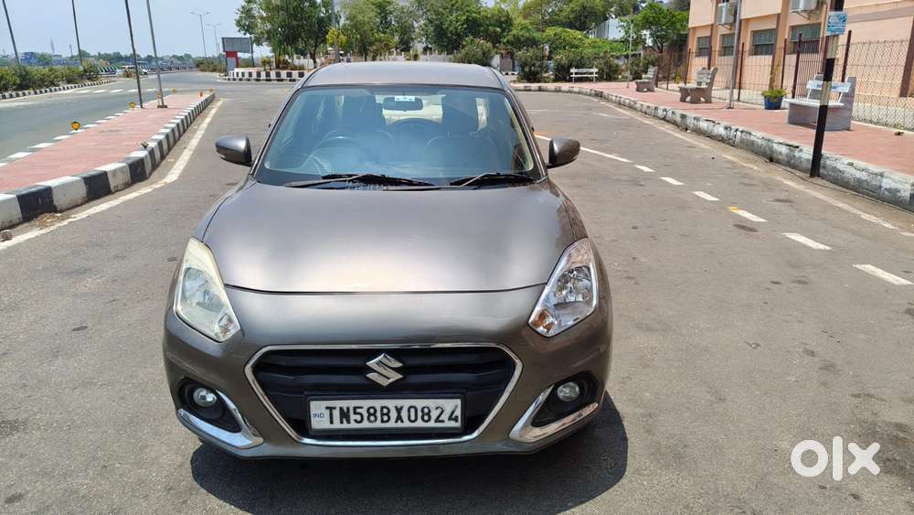 Maruti Suzuki Dzire 1.2 Vxi, 2020, Petrol
