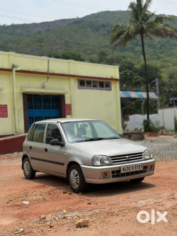 Maruti Suzuki Zen 2005 Petrol 139880 Km Driven