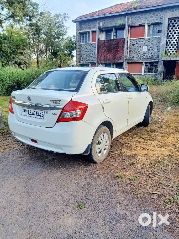 Maruti Suzuki Dzire 2013 Petrol