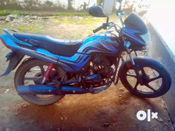 Hero honda passion pro 2010 model self model Motorcycles 1791763684