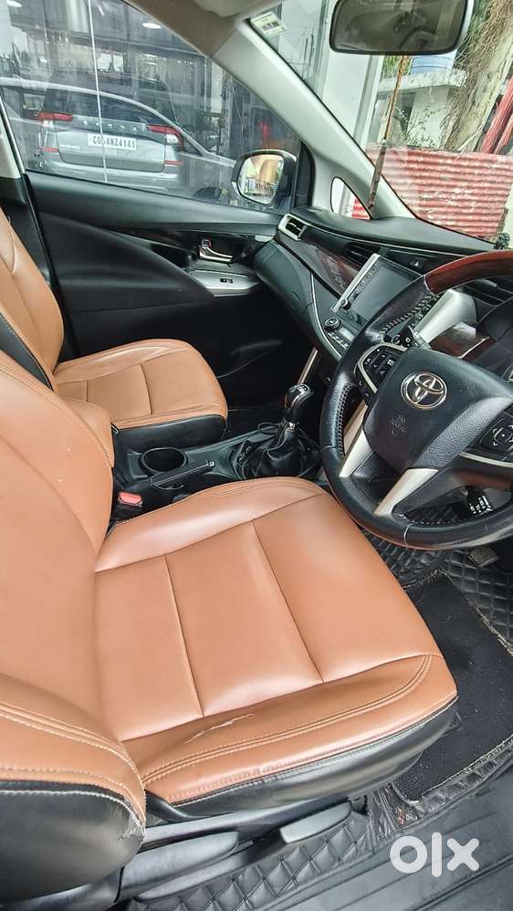 Toyota Innova Crysta 2.4 V, 2022, Diesel