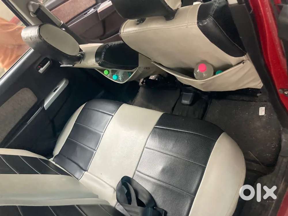 Maruti Wagon-r Red Color Petrol Available In Good Working Conditions