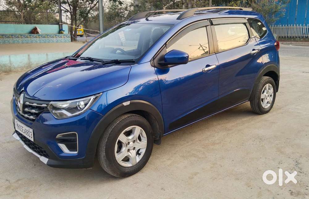 Renault Triber Rxz, 2020, Petrol