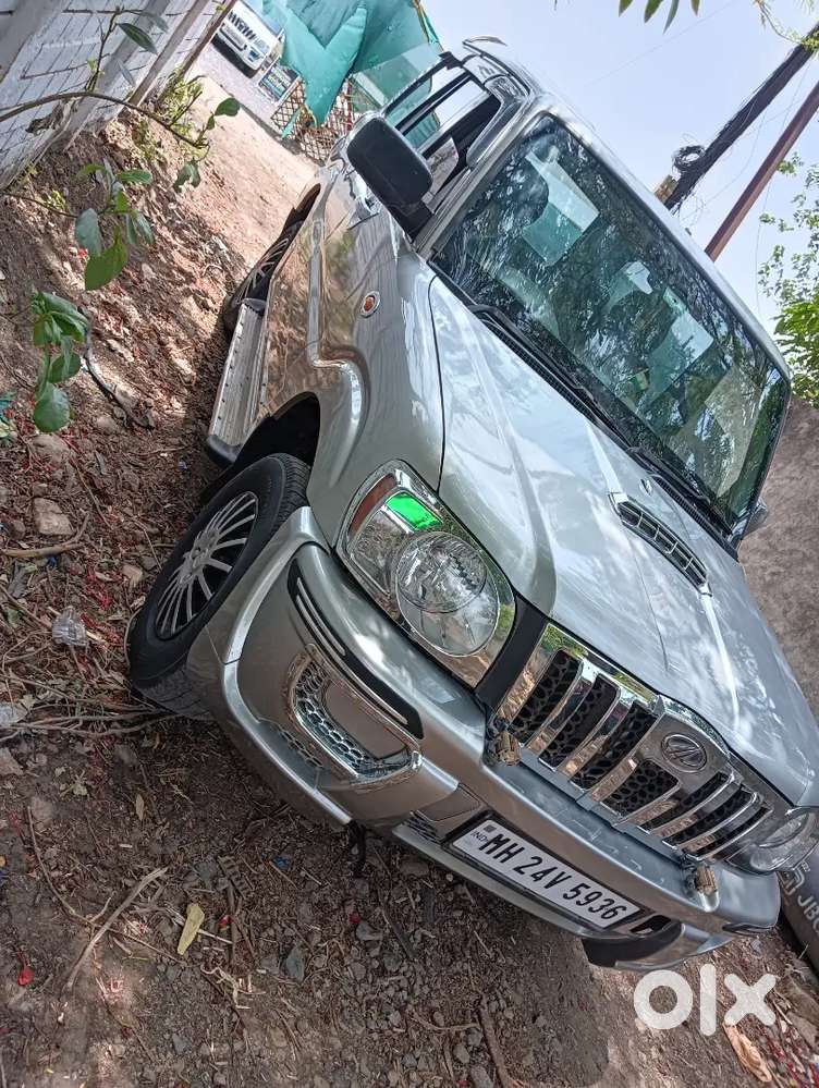 2012 M2di Scorpio 2nd Ownership