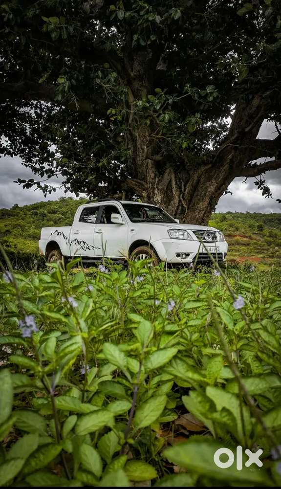 Tata Xenon Xt 4x4