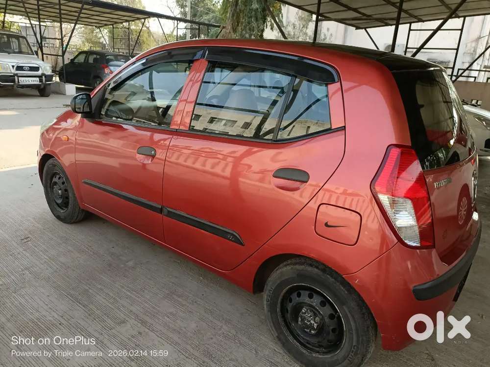 Hyundai Grand I10 2009 Petrol 92000 Km Driven