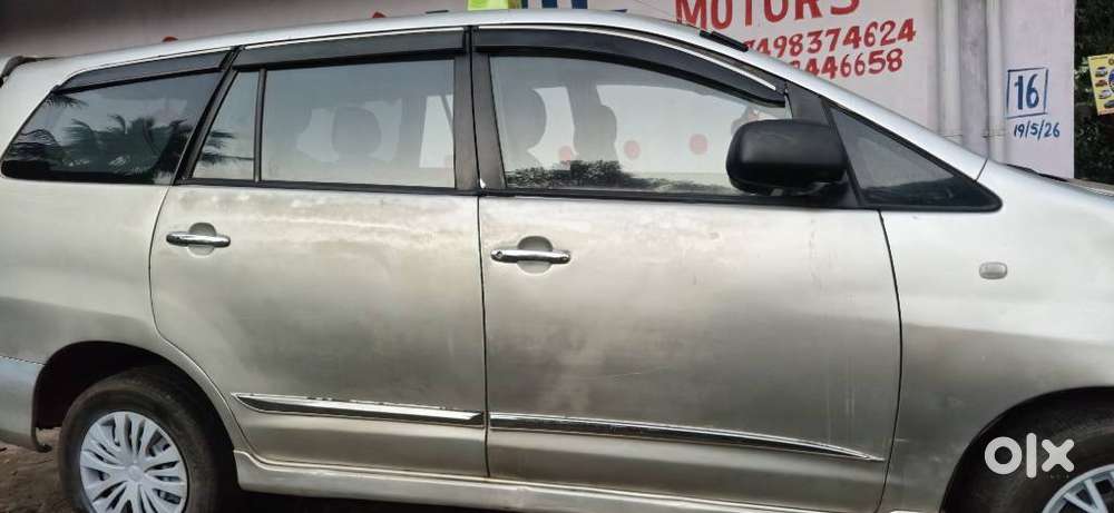 Toyota Innova 2.0 G2, 2007