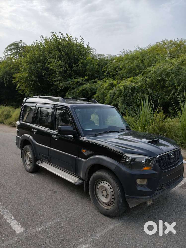 Immaculate 2016 Mahindra Scorpio  Single Owner  Original Paint  No