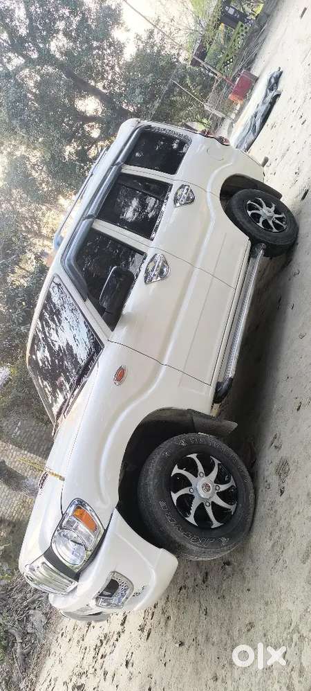 Mahindra Scorpio Classic 2014