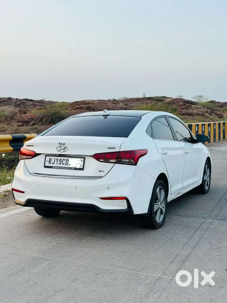 Hyundai Verna 1.6 Sx 2018