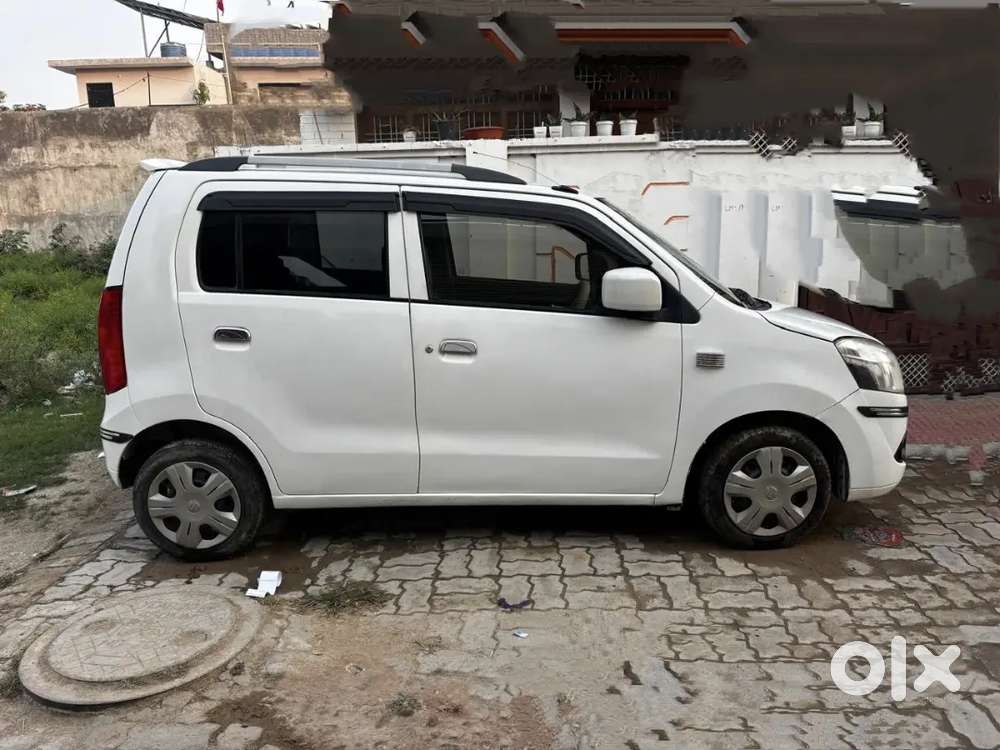 Maruti Suzuki Wagon R 2011 Lxi