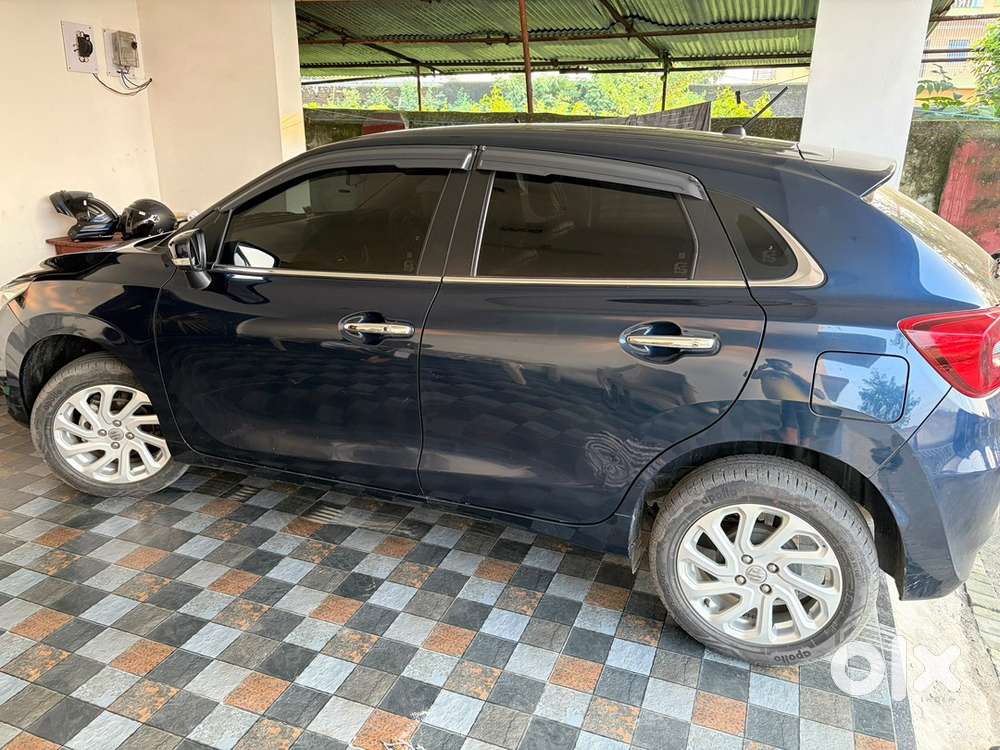 Maruti Suzuki Baleno 1.2 Zeta 2025