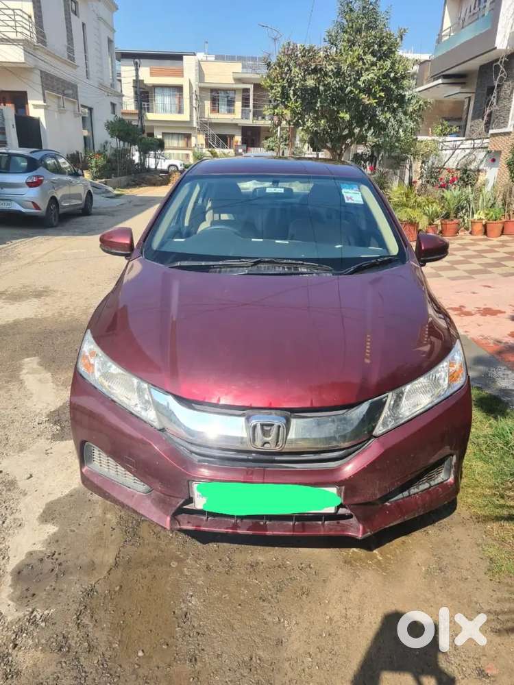Honda City 2016 Petrol 28000 Km Driven In Very Good Condition