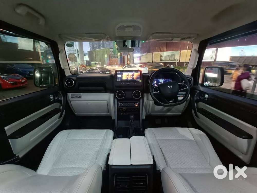 Mahindra Thar Roxx Ax7l Rwd Diesel At, 2024, Diesel
